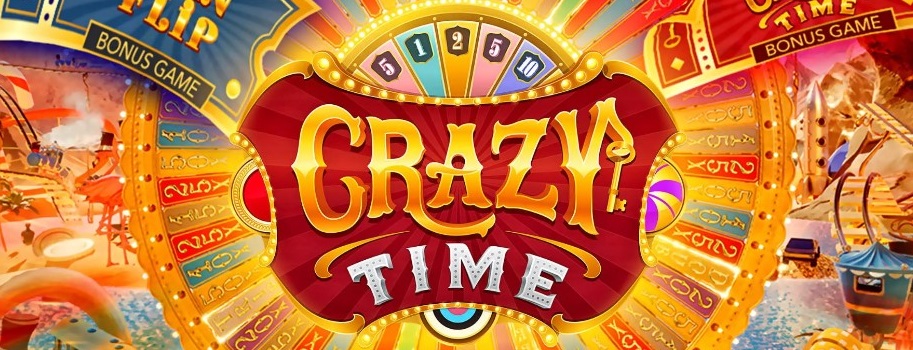 Crazy Time Casino Indonesia.