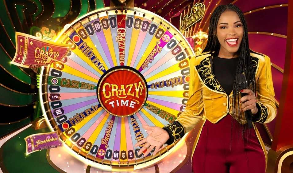 Crazy Time Live