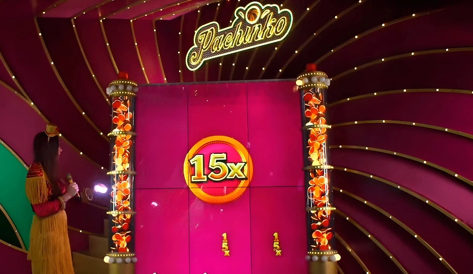 Pachinko Crazy Time